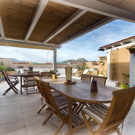 Terrace Center Casa de hóspedes