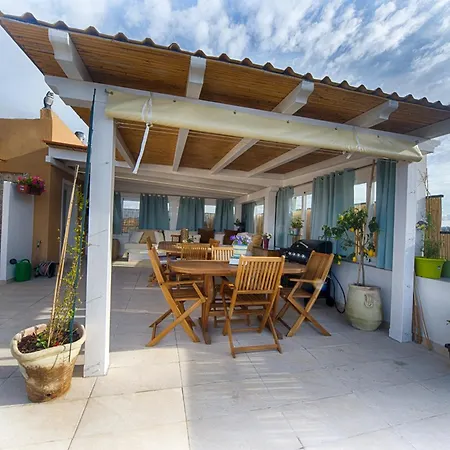 And Rooftop Terrace Center Гостевой дом 4*