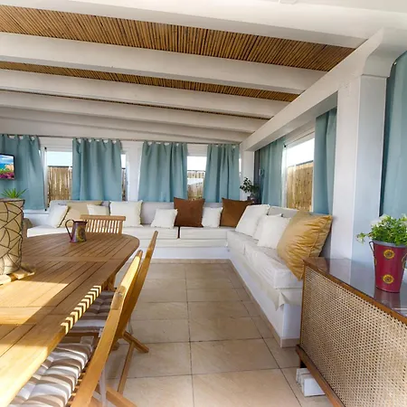 Penzion And Rooftop Terrace Center 4*