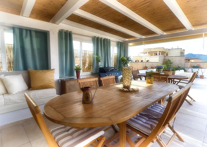 בית הארחה Terrace Center