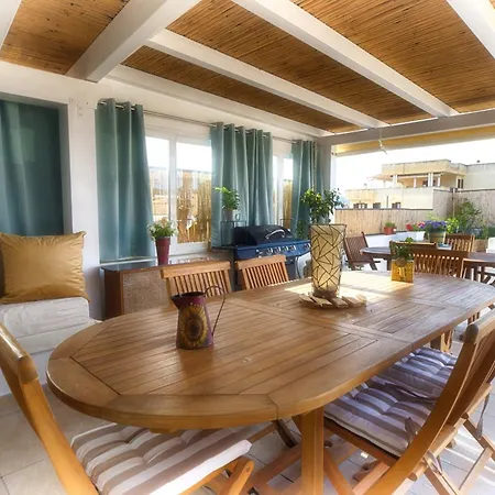 Guest house Terrace Center