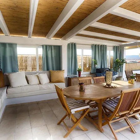 Terrace Center Guest house Olbia