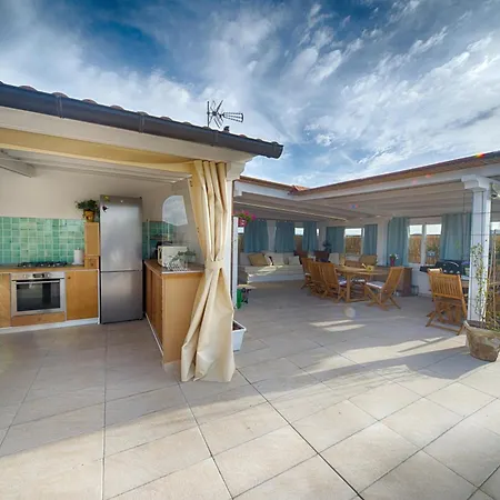 And Rooftop Terrace Center Gasthuis Olbia