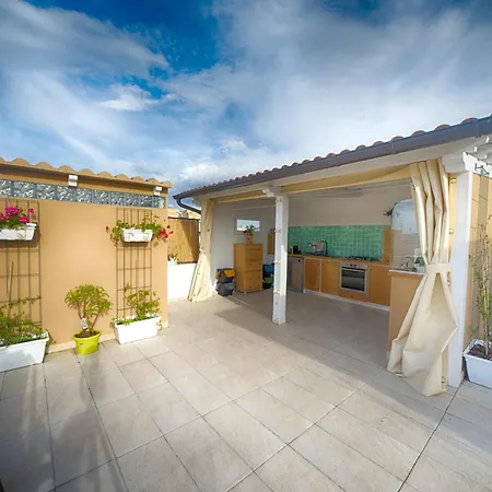 And Rooftop Terrace Center 4* أولبيا