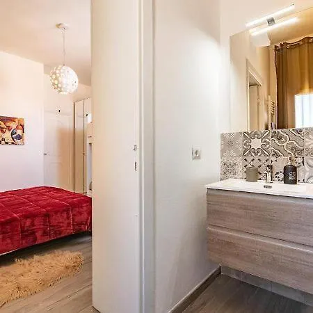 Konukevi Terrace Center Olbia