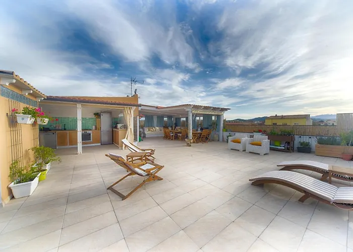 Gæstehus Terrace Center Olbia