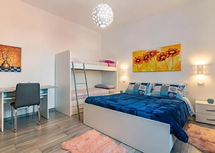 Gæstehus Terrace Center 3*